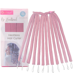 Octocurl rizos nocturnos sin calor para despertar con volumen natural