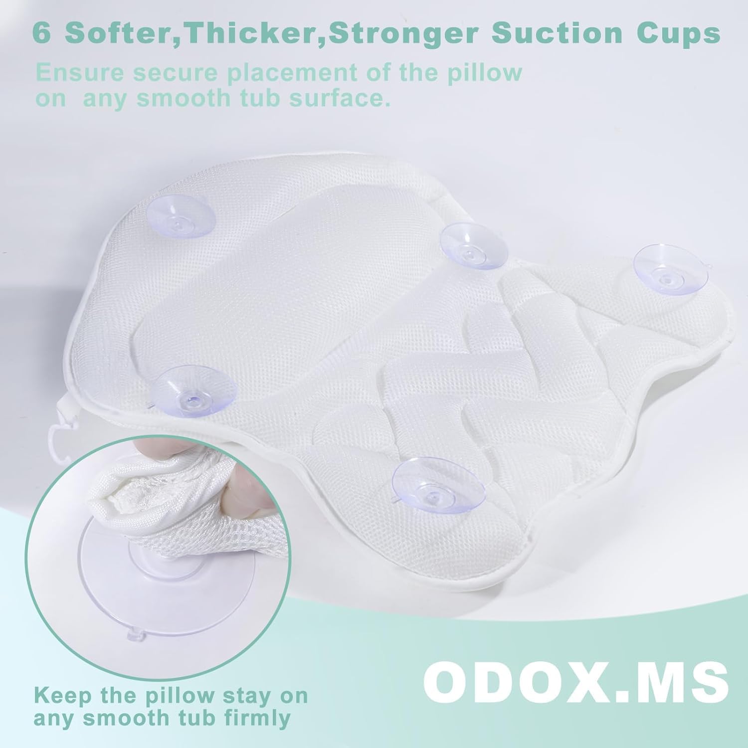Experiencia de spa en casa con ODOX.MS