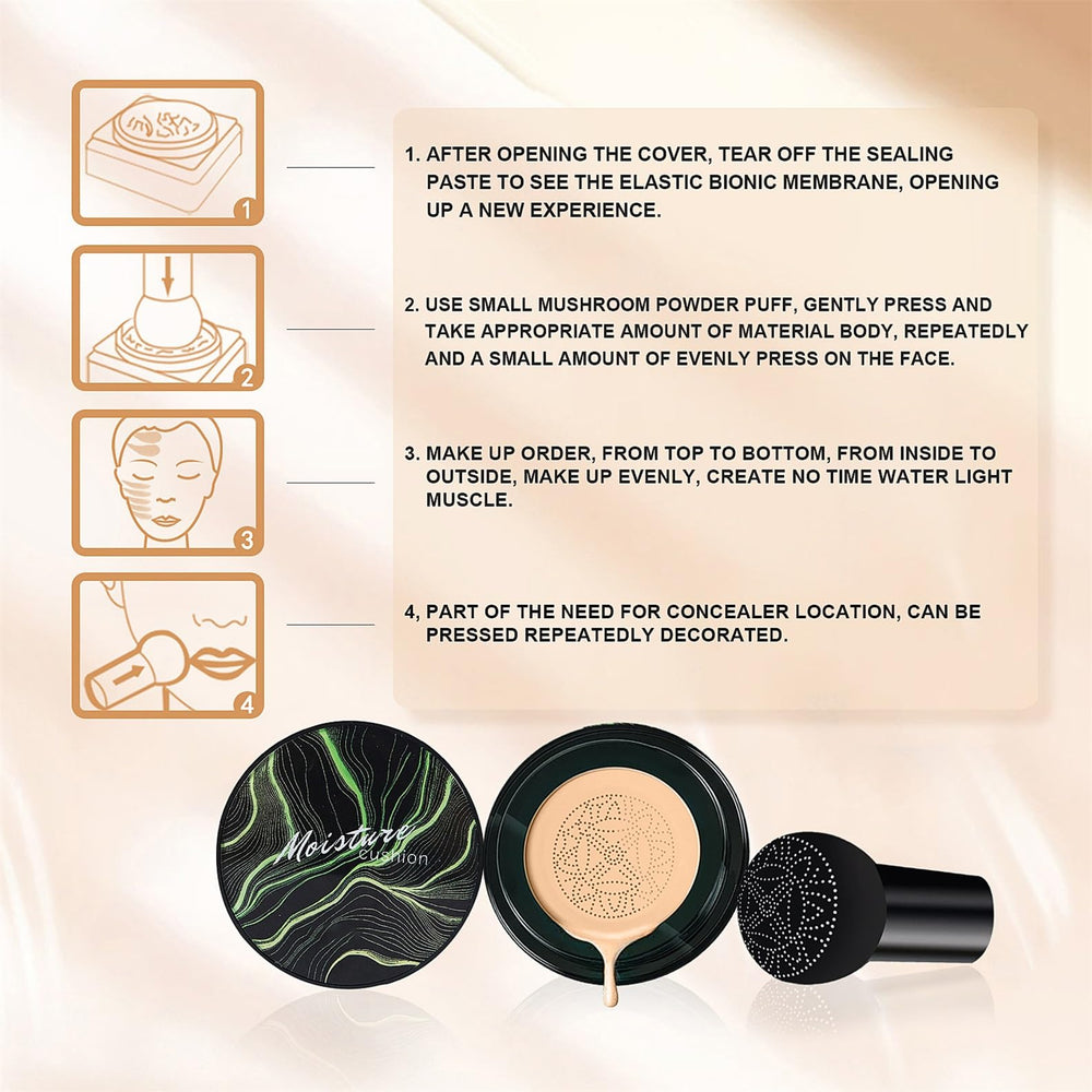 OETUIOW plant based formula featuring Centella and Tremella nourishes skin.