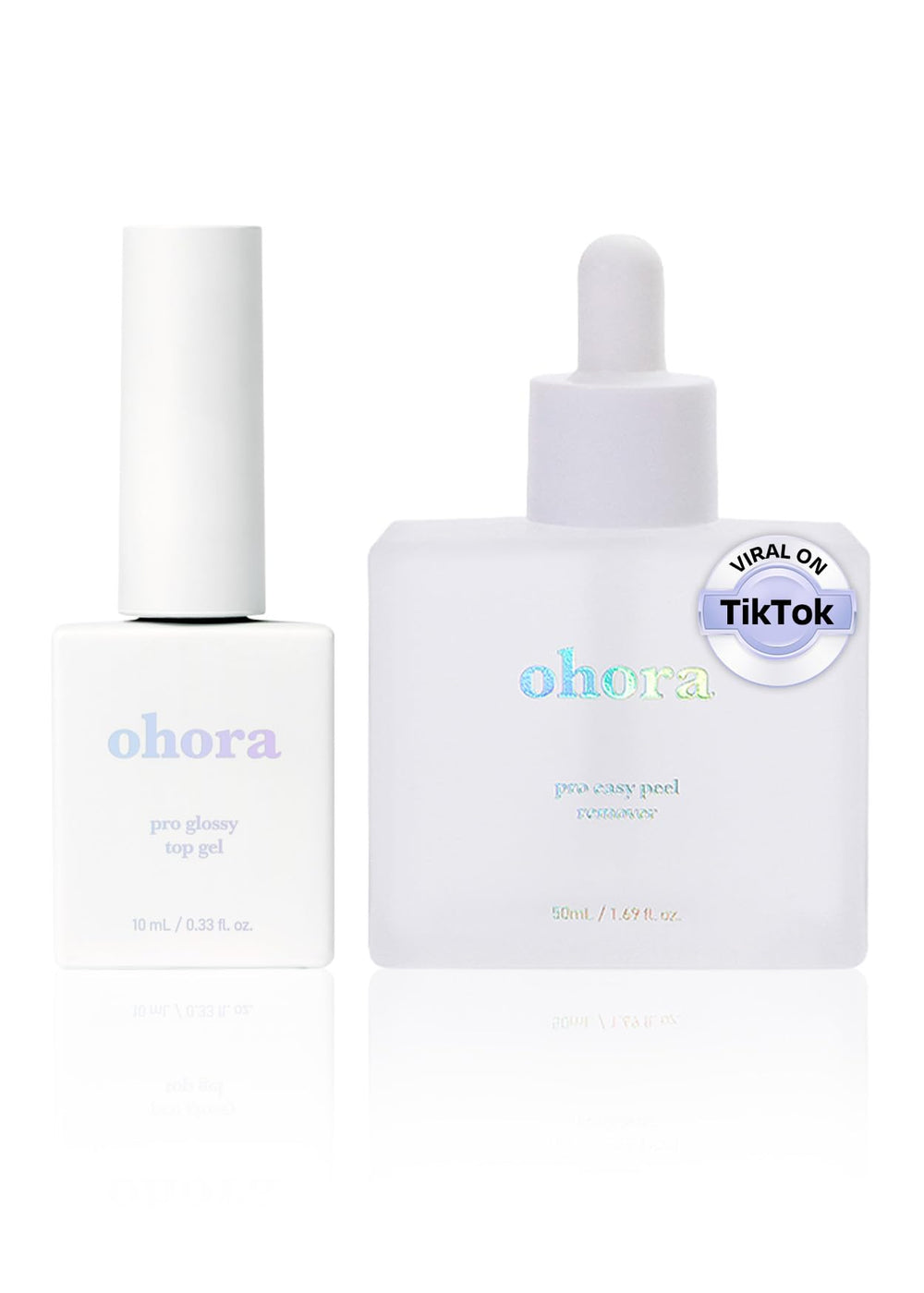 ohora bundle remover facil muestra removedor suave para retirar esmalte con comodidad