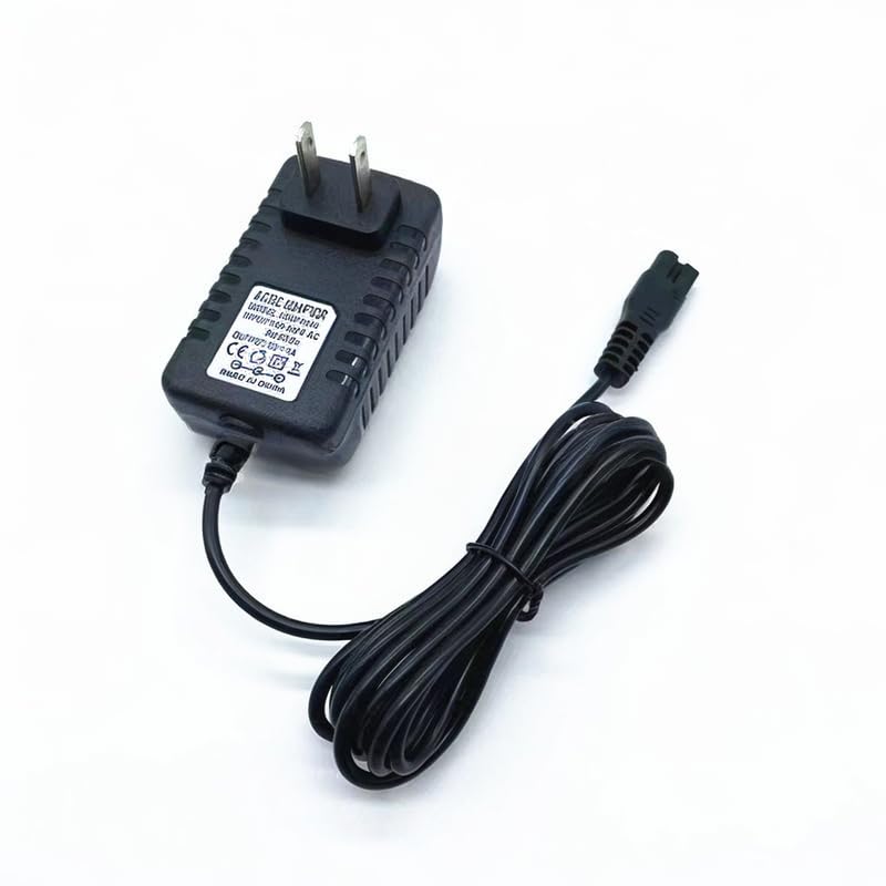 Cable de 6,6 pies extendido para Meridian Trimmer ofrece flexibilidad en casa.