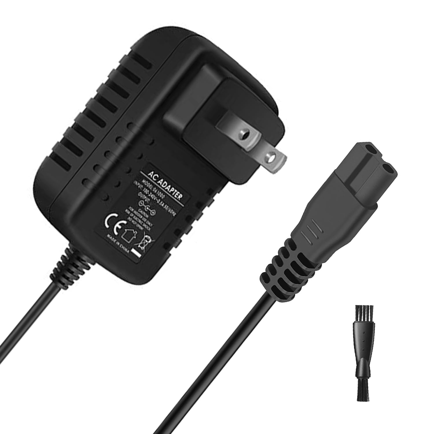 OHYGTBCHG cargador Meridian Trimmer con cable de 6,6 pies para recargas seguras.
