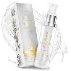 OIDLA Skin Bleaching Cream bottle for daily use and even tone