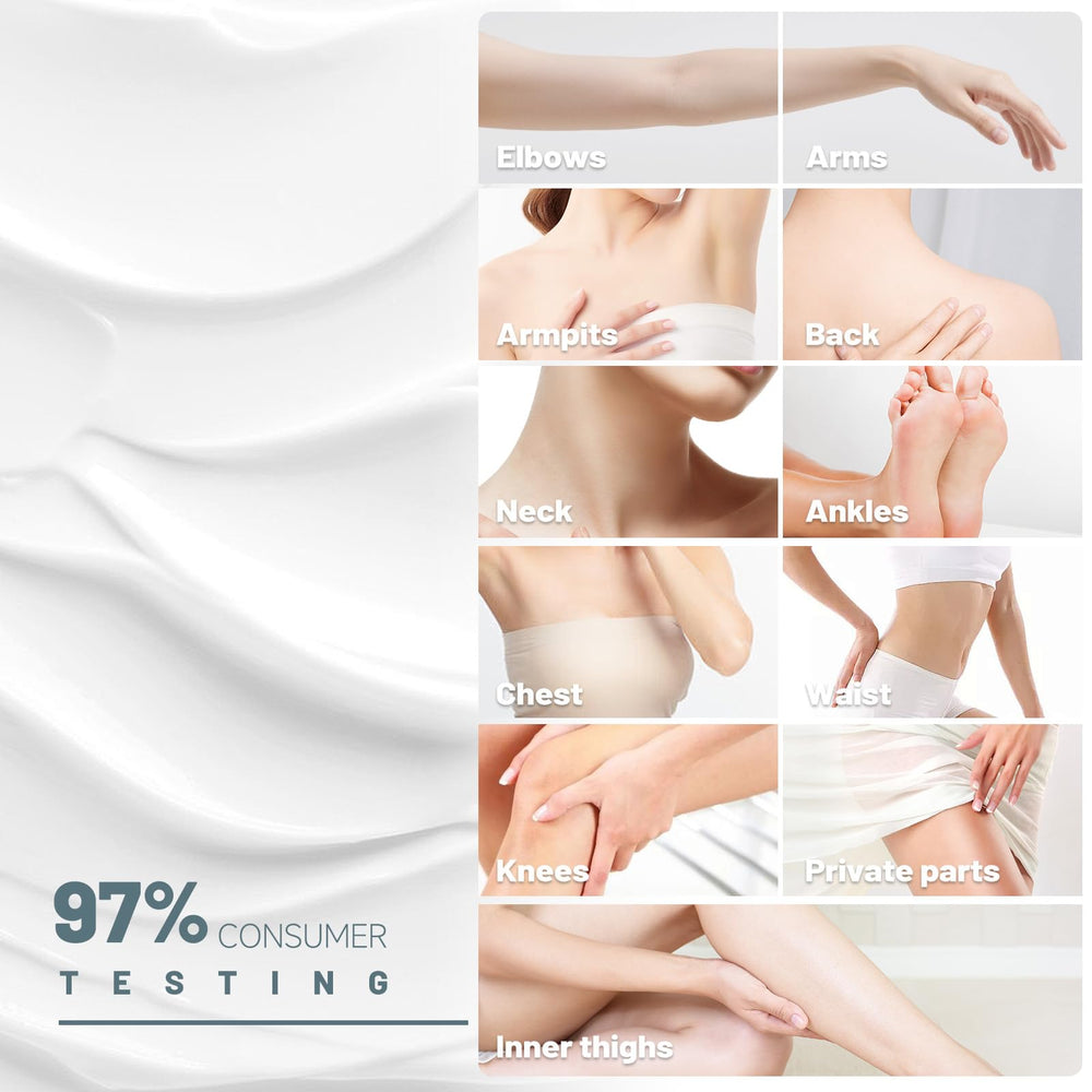 OIDLA Sodium hyaluronate hydration layer delivering lasting moisture