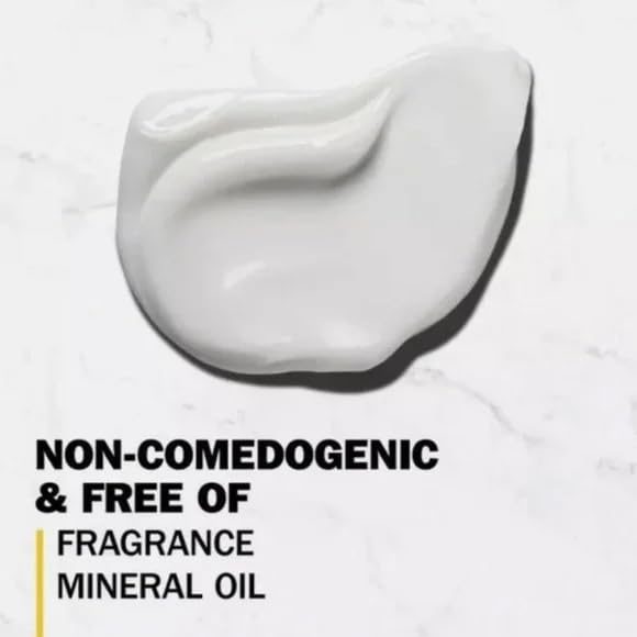 OLAY Complete SPF40 – enrichi en céramides, niacinamide et vitamine E.