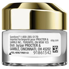 Olay Eyes Peptide 24 MAX — application sous les yeux, douceur et fluidité.