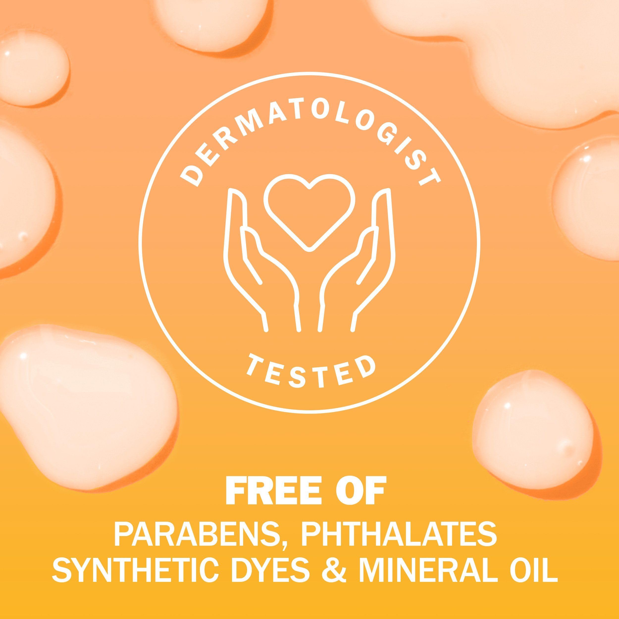 Olay Vitamina C + Péptidos 24, hidrata rostro y cuello.