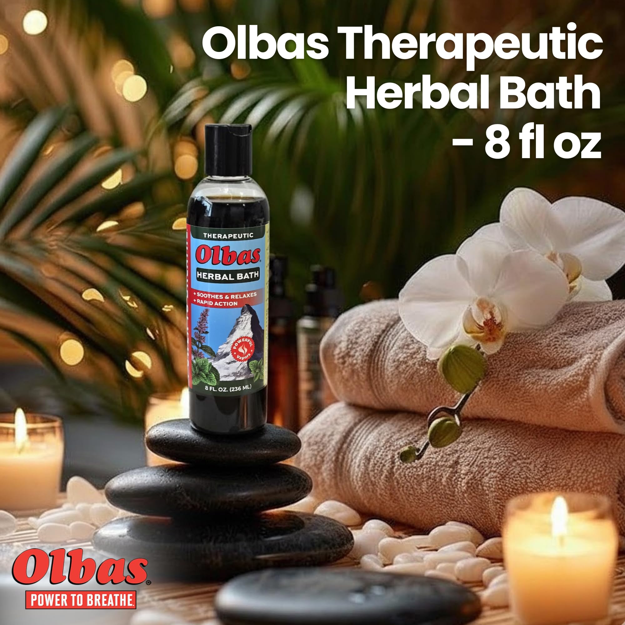 Olbas uso-multiproposito: sirve como baño, ducha y spa en casa.