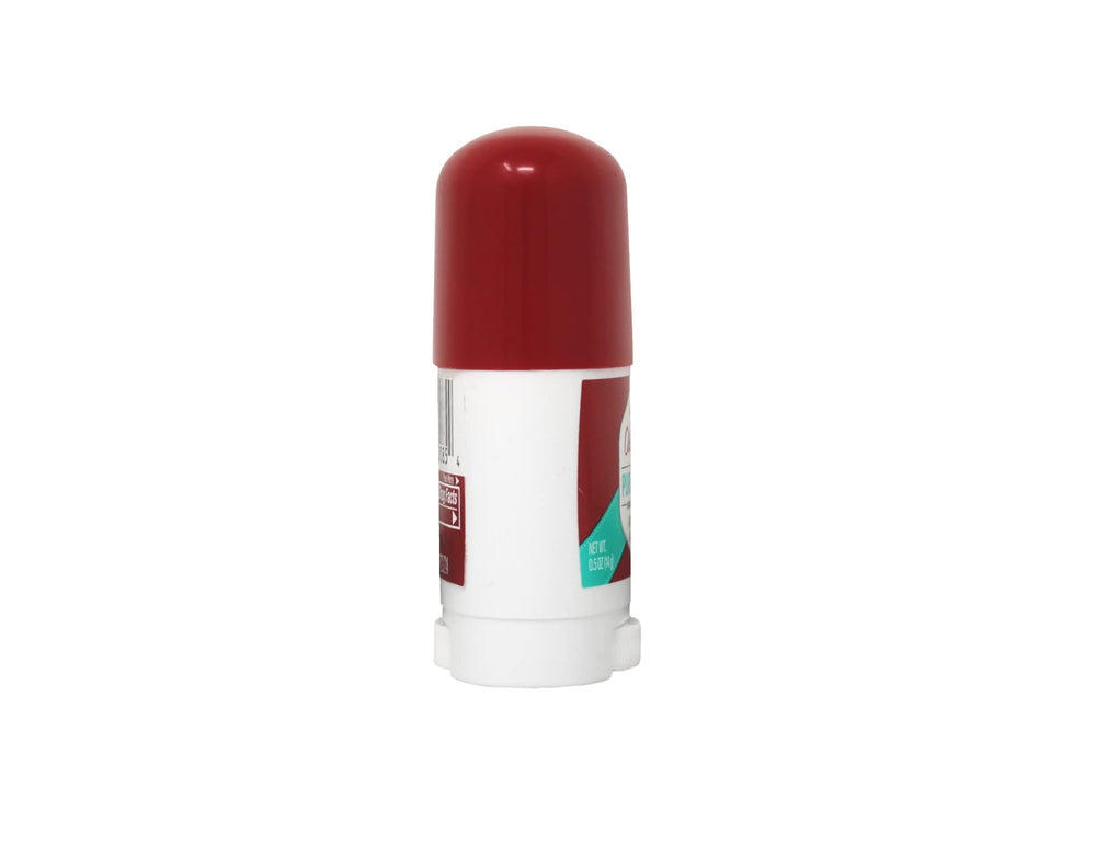 Old Spice Ap/Deo I.S. aplicación suave y cómoda.