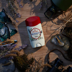 Aroma de lavanda y naturaleza para empezar el día.
