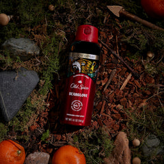 Aplicación suave de Bearglove para frescura que dura todo el día.
