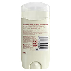 Old Spice desodorante para hombres, enfoque lavanda, protección diaria sin aluminio.