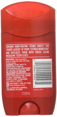 Old Spice Pure Sport, desodorante en barra para días activos.