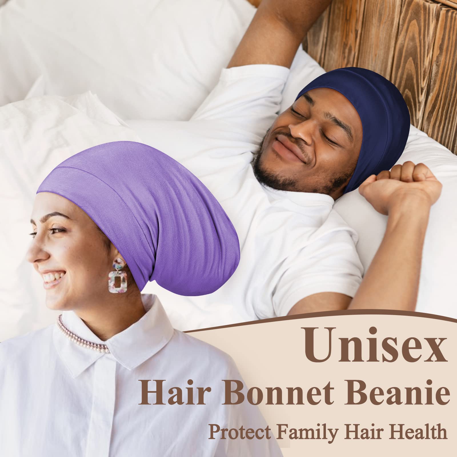 Uso diario OLESILK: perfecto para cabello rizado, liso o trenzado.