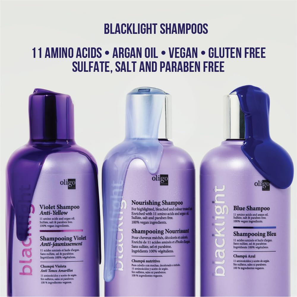 Oligo Professionnel Ingredientes Veganos: opción ética y suave para el cabello.