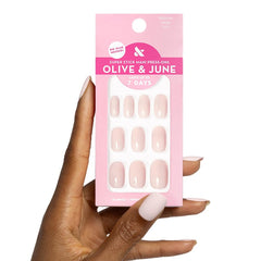 Conjunto Olive y June Super Stick Mani para manicura rápida sin pegamento