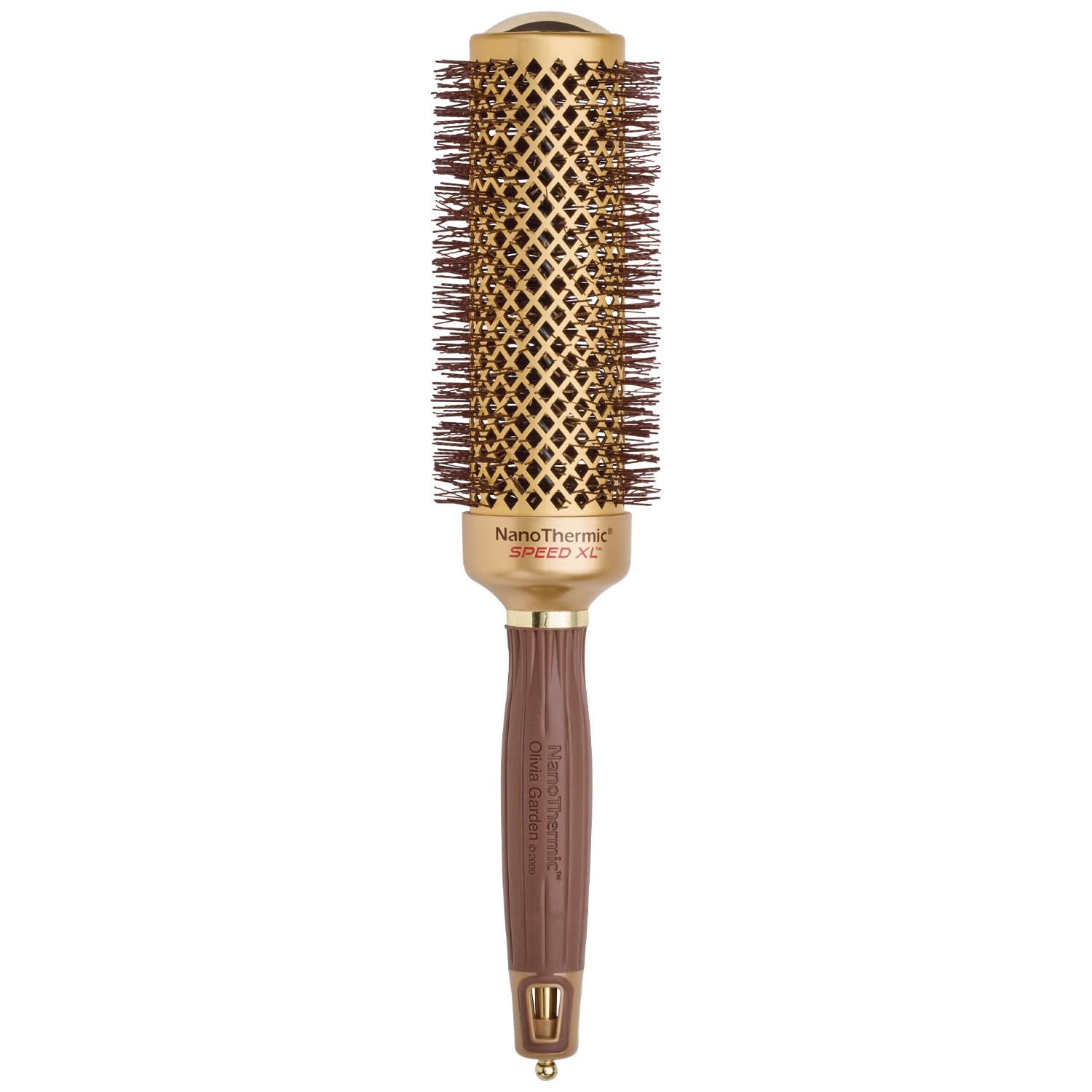NTXL-44 con cilindro cerámico NanoThermic para secado más rápido