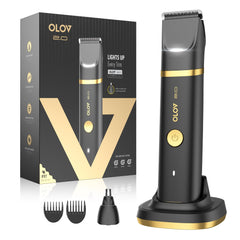 OLOV 2.0 con cabezas cerámicas reemplazables para recorte suave