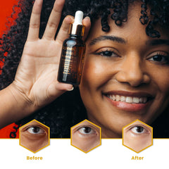OMIC Lighten-Up Serum: textura ligera que se absorbe al instante