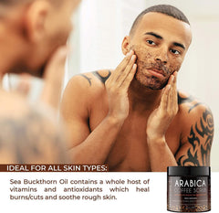 O Naturals aplicacion suave para rostro y cuerpo deja la piel tersa.