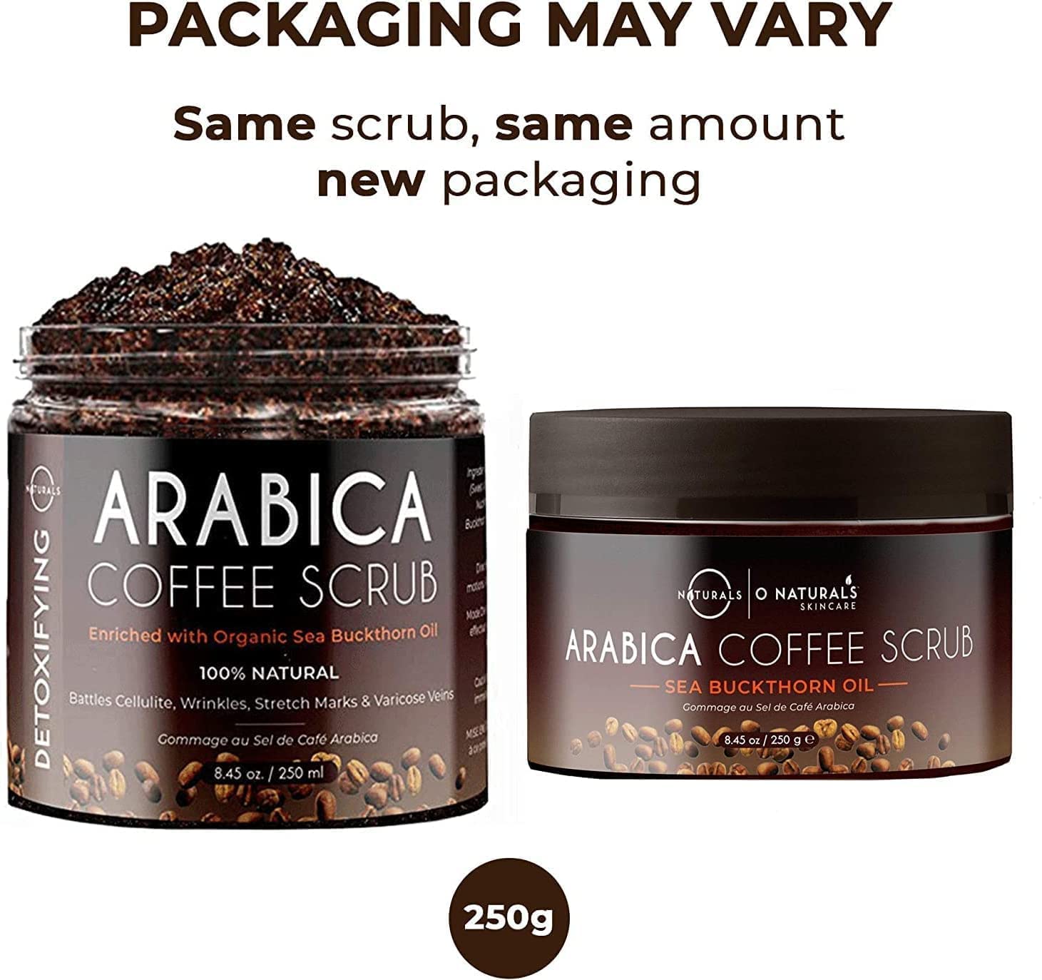 O Naturals frasco elegante facilita uso diario y disfrute sensorial.