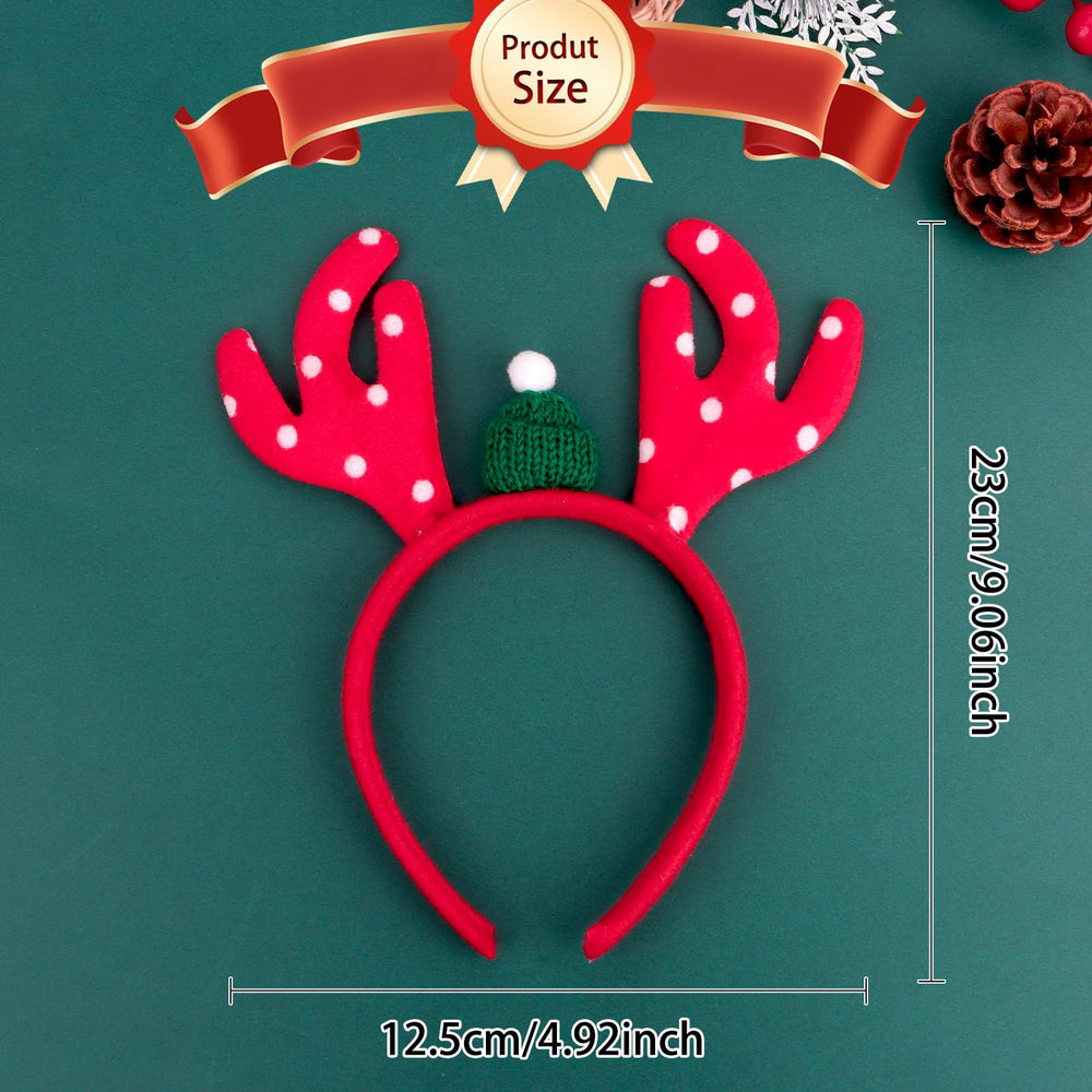 Ondder diadema navidad árbol, añade color y alegría a tus eventos