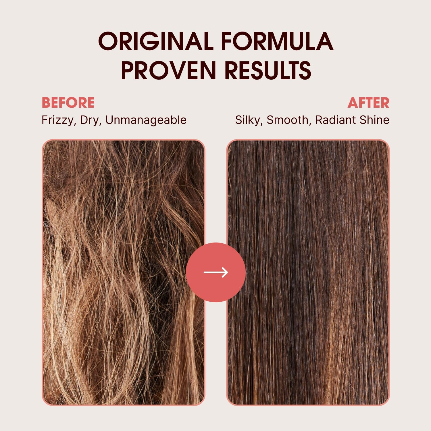 One 'N Only Aceite de Argán para el Cabello: brillo intenso para un aspecto natural