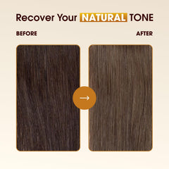 One 'N Only Colorfix Remover: aplicación suave para corregir tono en cabello.