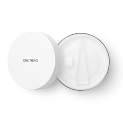 ONE THING tapa con pinzas integradas para higiene