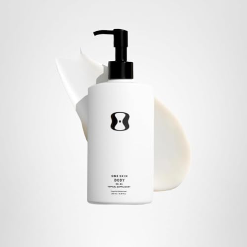 rutina de cuerpo diaria con oneskin BODY OS-01 para piel sana