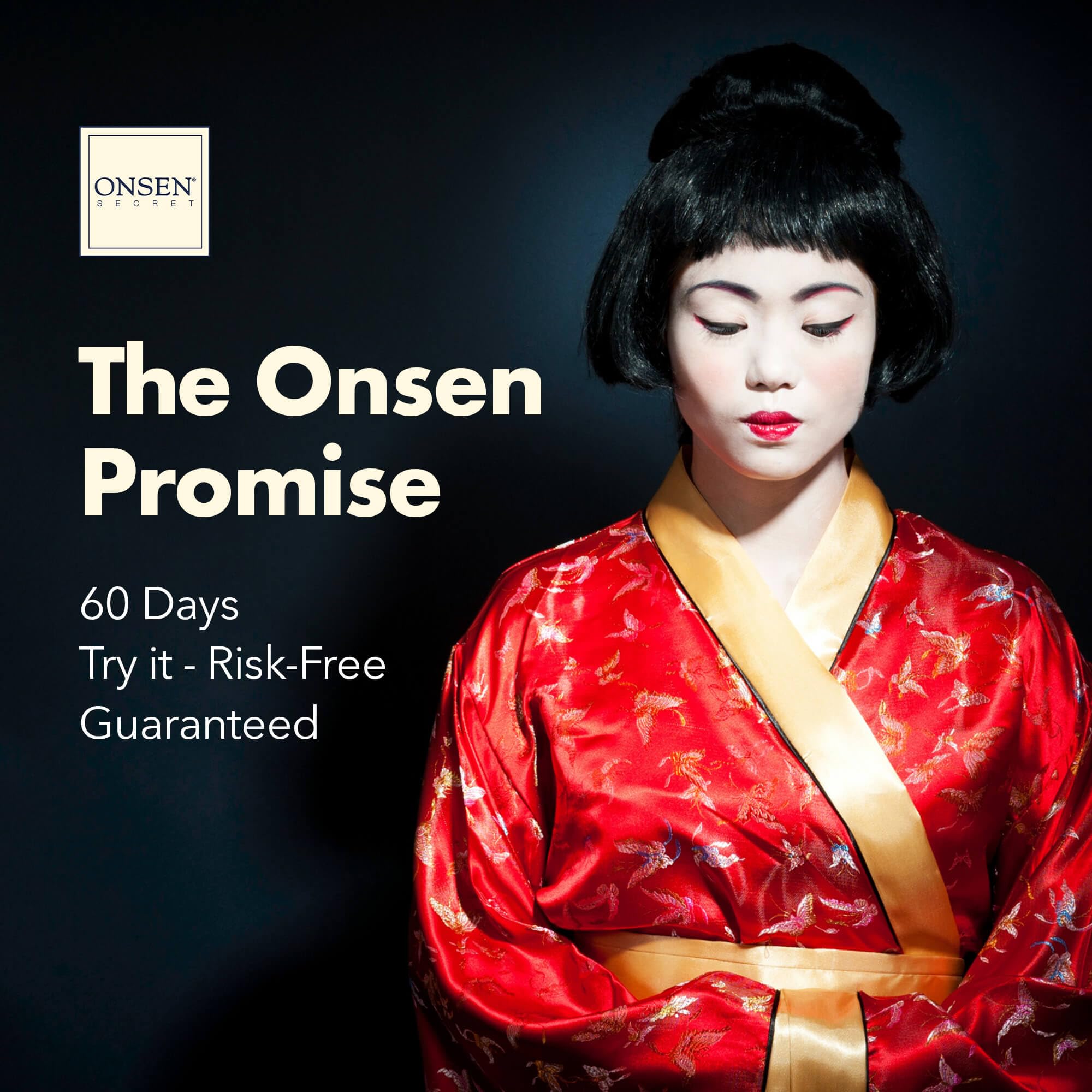 Onsen Secret buffer uñas portátil para viaje y uso diario.