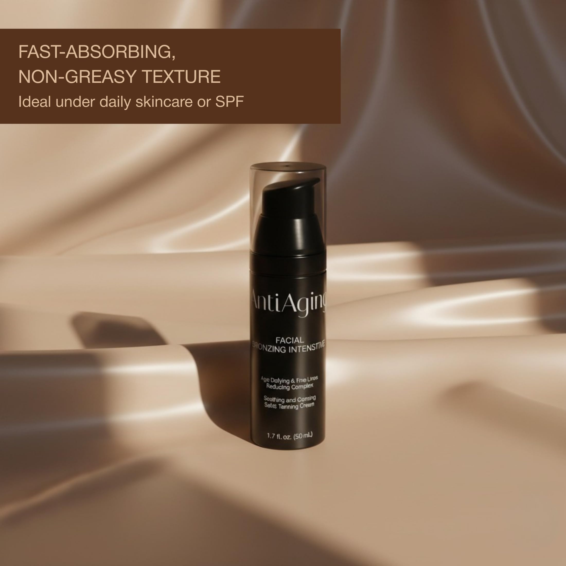 Hydratation prolongee Onyx: soin quotidien pour peau confortable.