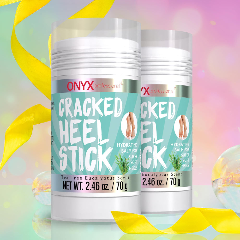 Aplicador stick de Onyx Professional, deslizamiento cómodo y preciso.