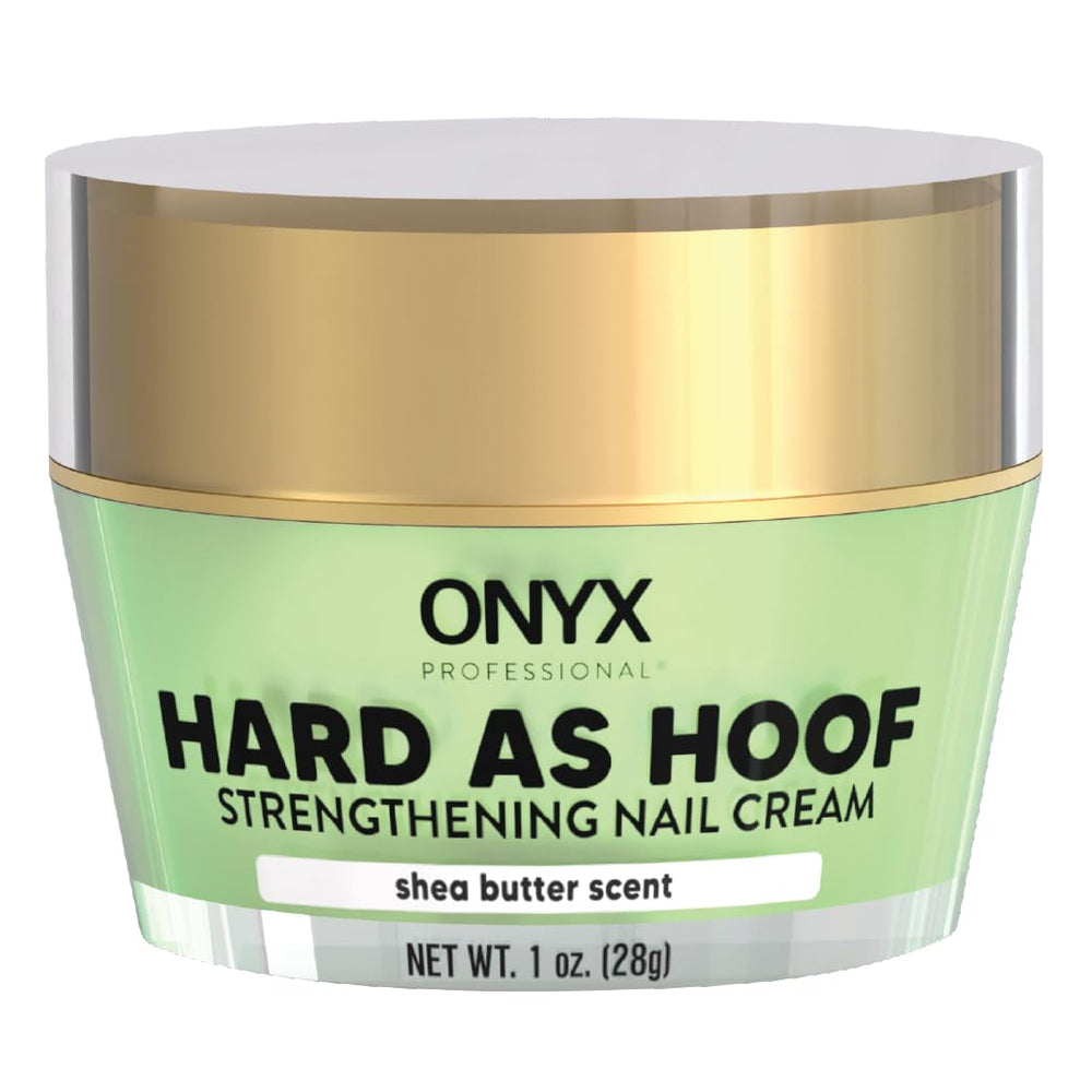 Onyx Professional Hard as Hoof crema fortalecimiento-uñas para uñas más fuertes.
