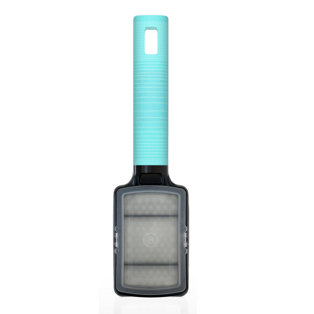 Onyx Professional Lima Pie con recolector de residuos para uso limpio