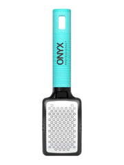 Onyx Professional Lima Pie Rasp metalica para exfoliar callos con suavidad