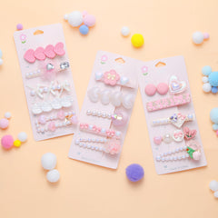 Ooosonlu broche de pelo con diseño adorable para peinados diarios.