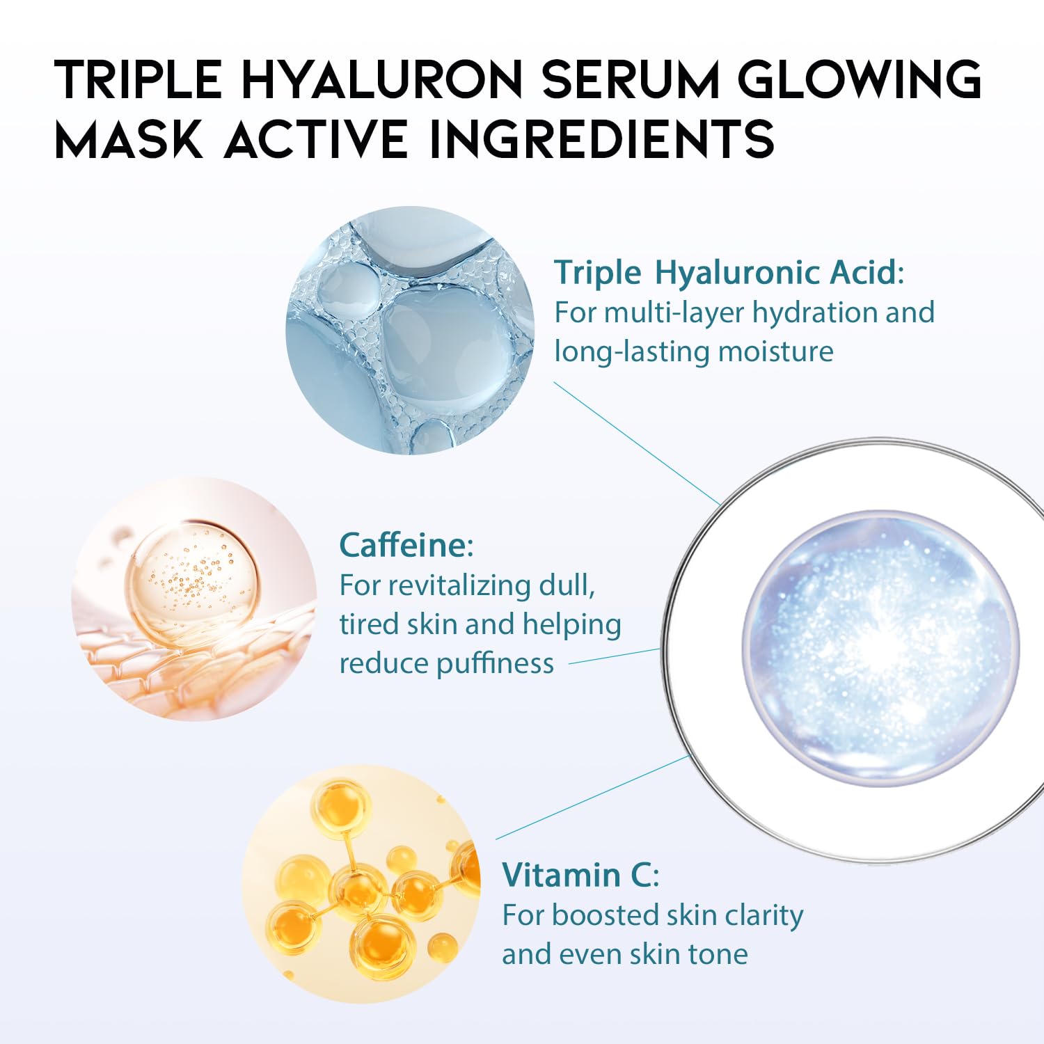 OOTD Variety Pack layout showing multiple masks for diverse routines