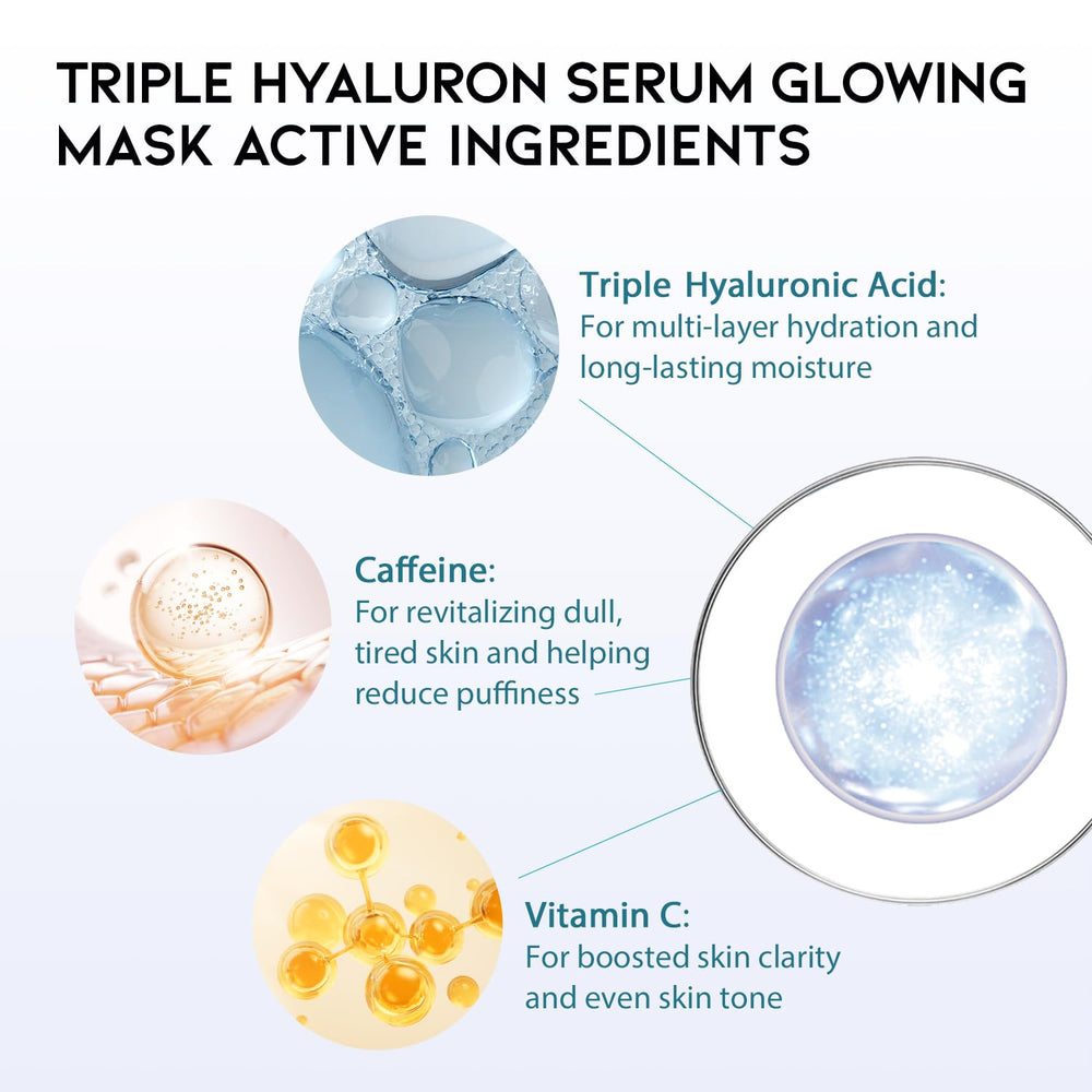 OOTD Variety Pack layout showing multiple masks for diverse routines