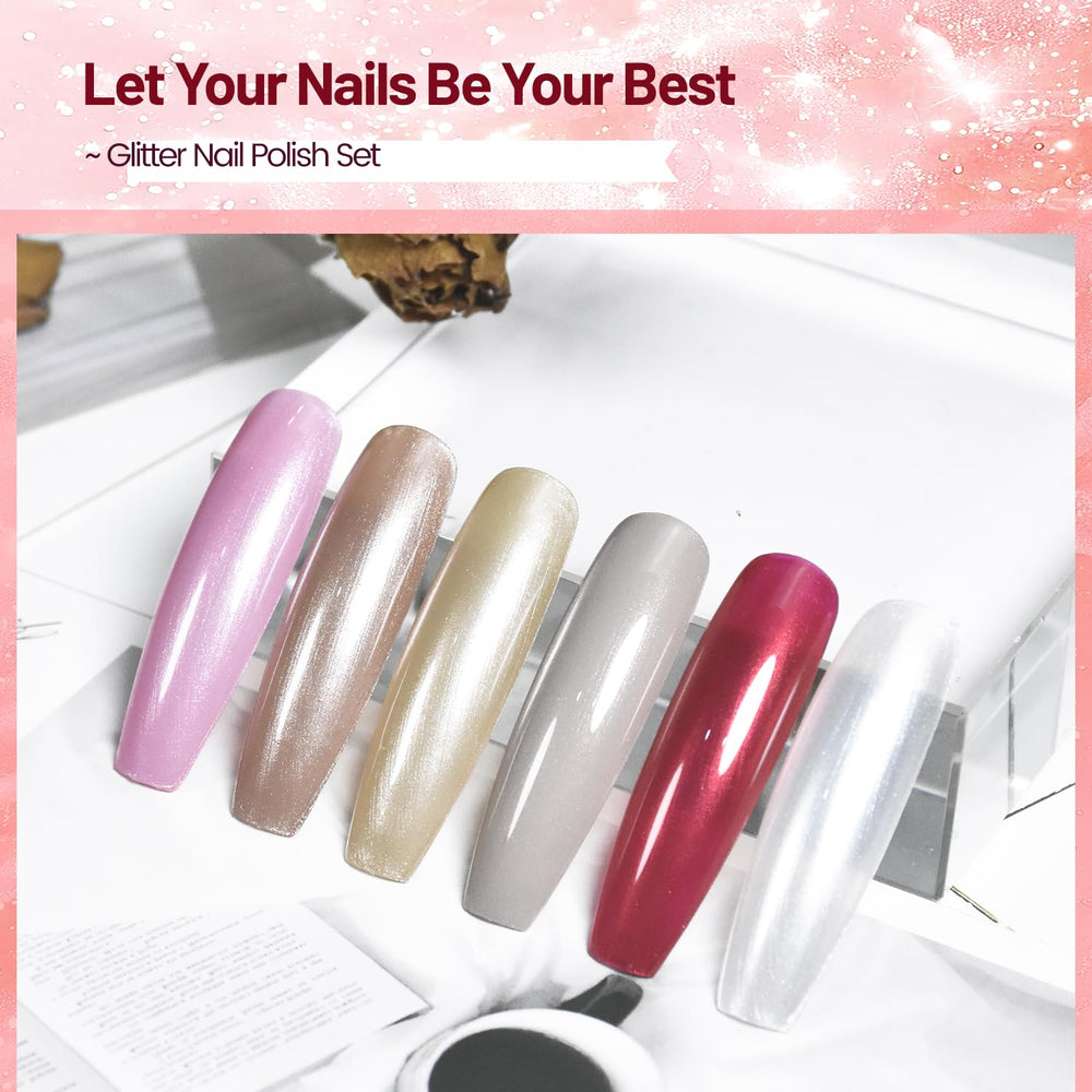 OpenLive Kit: esmaltes para arte de uñas y combinaciones creativas.
