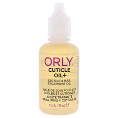 Orly Cuticle Oil Plus botella para hidratar cutículas
