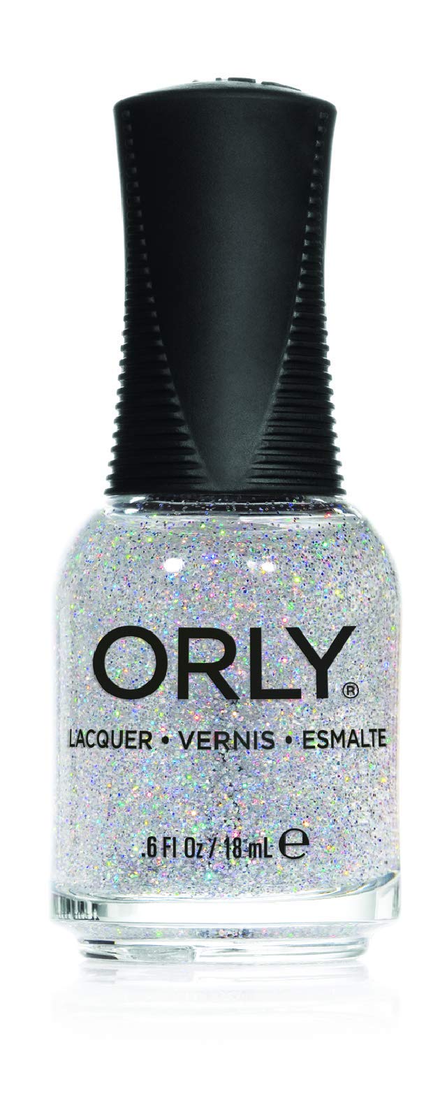 Orly Shine On Crazy Diamond acabado liso y duradero para uñas perfectas
