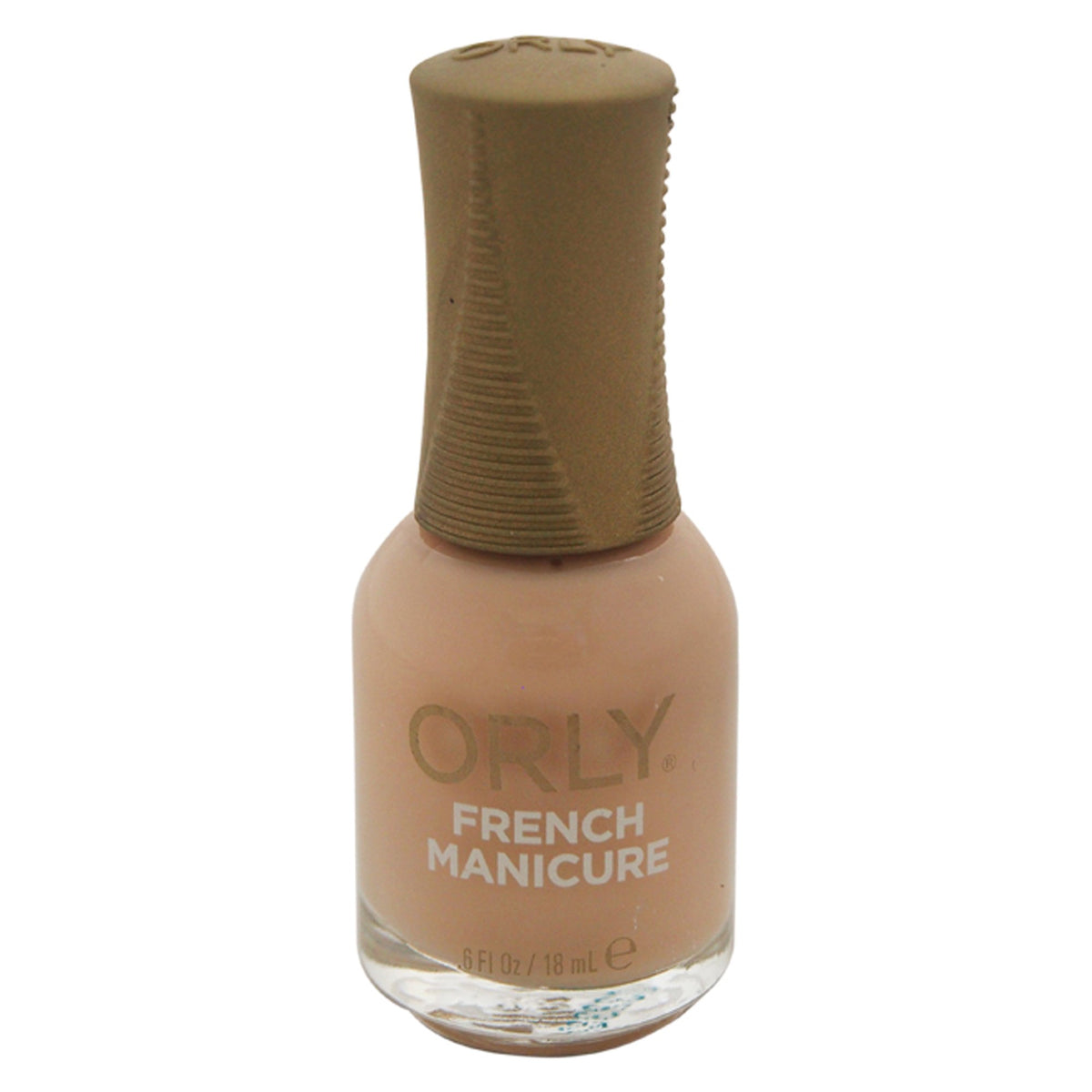 Orly laca de uñas translúcida para un acabado suave y duradero