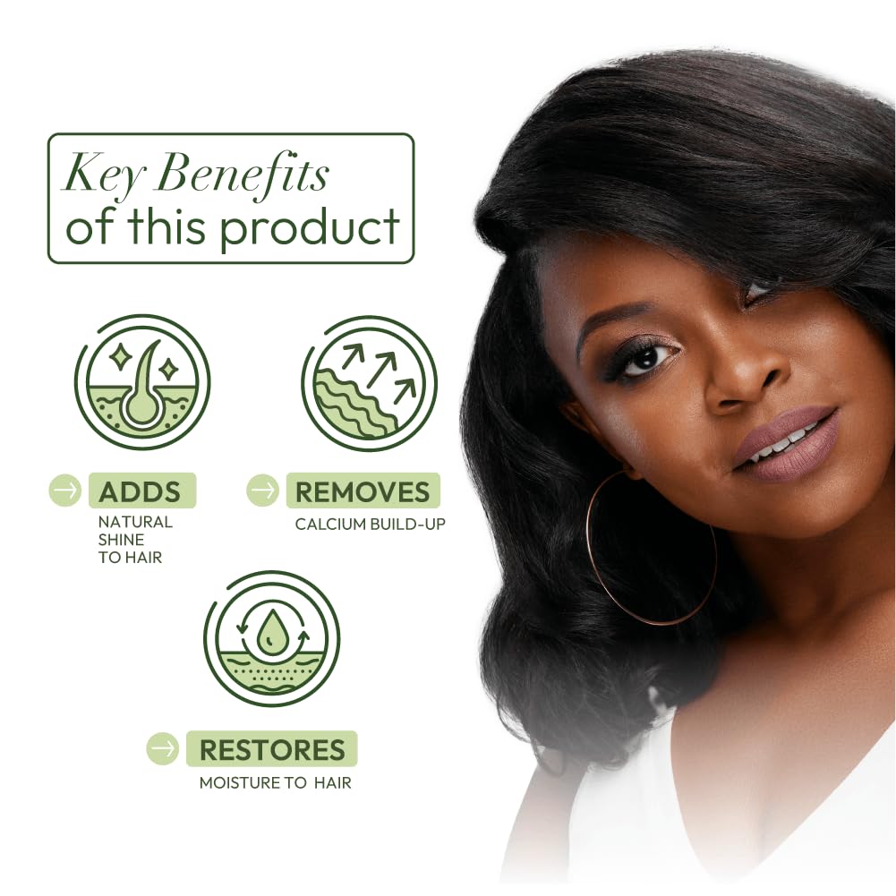ORS Aceite de Oliva Neutralizante Champú - cabello limpio con brillo natural y saludable