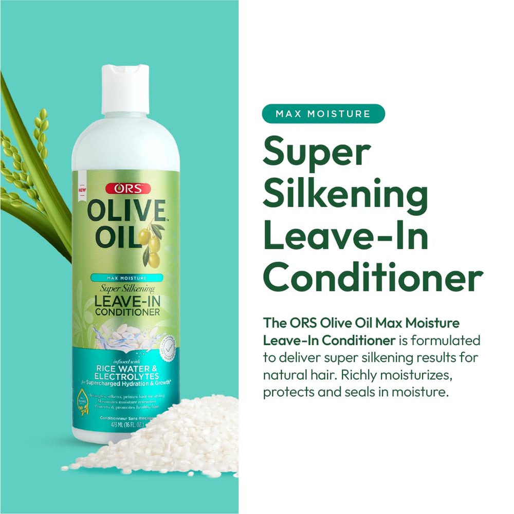 Detalle de la composición con agua de arroz y electrolitos para cabello suave.