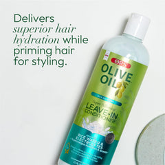 Producto libre de parabenos y sulfatos para cuidado respetuoso del cabello.