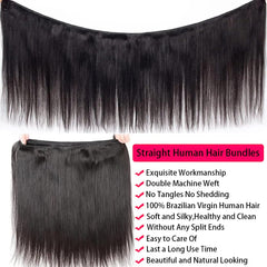 Oshiney cabello liso y brillante para peinado fácil