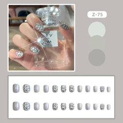 OSTTMA pegatinas adhesivo gel para fijar uñas con facilidad