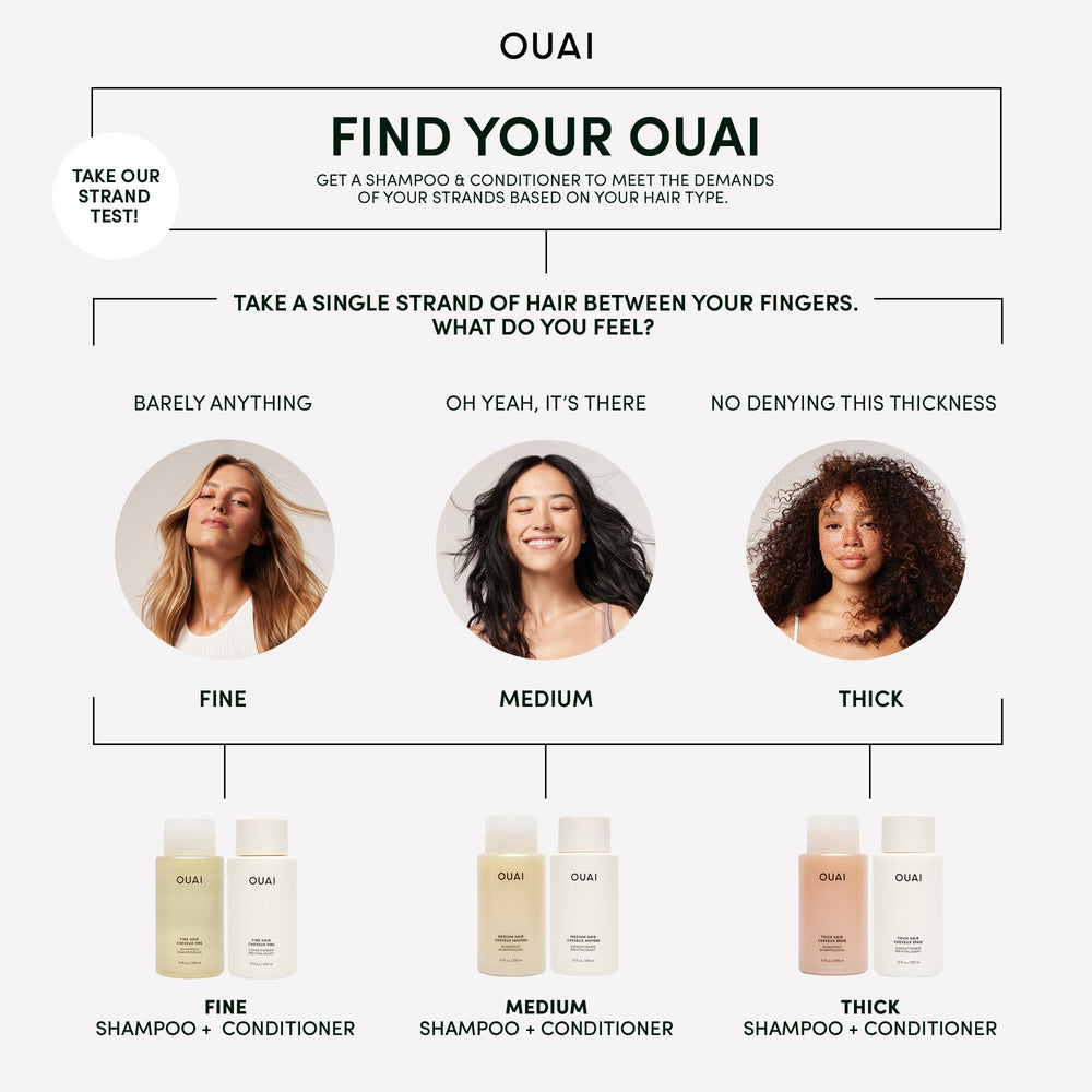 OUAI mascarilla aceite de almendra: hidratación profunda