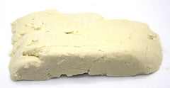 Our Earth's Secrets Ivory raw shea butter ready for artisan blends and body care